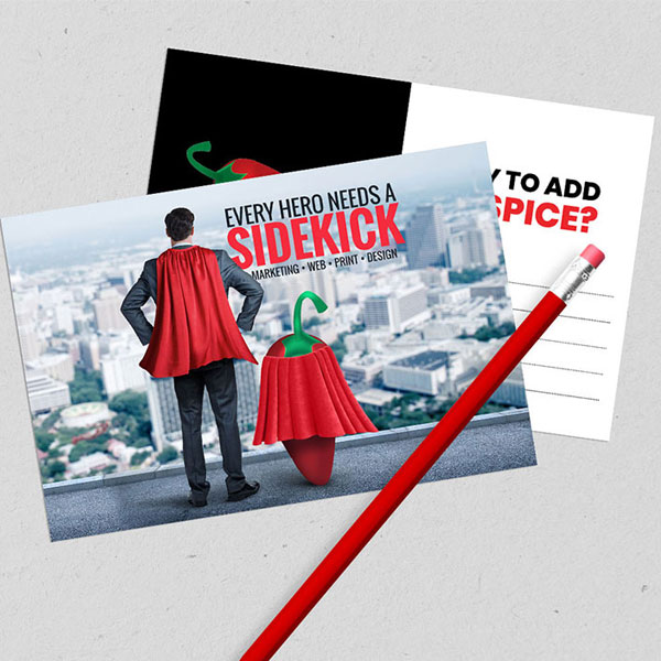 postcards | Chile Media Shop