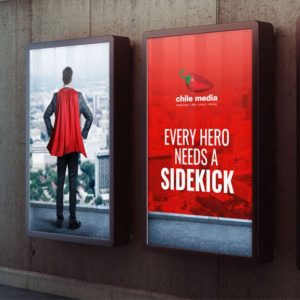 posters | Chile Media Shop