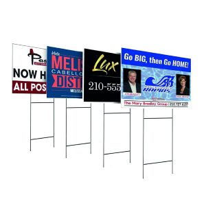 yard-signs | Chile Media Shop