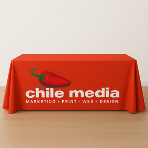 6ft-Custom-Table-Cover-SanAntonio | Chile Media Shop 6ft-full-color-table throw