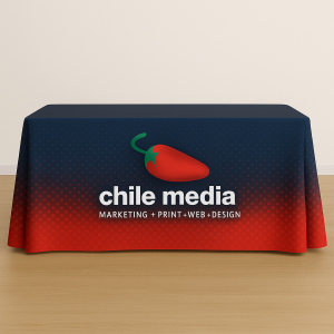 6ft-Table-Cover-4-side | Chile Media Shop San Antonio Table Covers - Chile Media