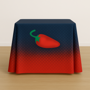 San Antonio Table Covers - Chile Media